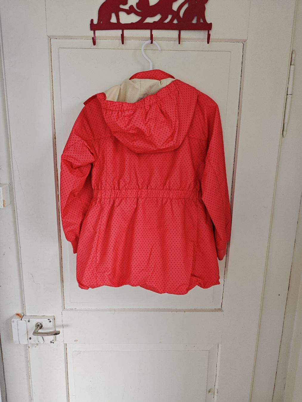 Racoon Giacche & Cappotti: Windjacke Racoon Gr 134 – Usato da Winterthur venduto da Shorna 1