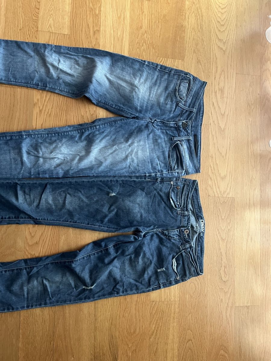 Lotti di vestiti: 2 sehr coole & schöne Jeans , Gr.: 27/34 – Usato da Zürich venduto da MariaSusanne 1
