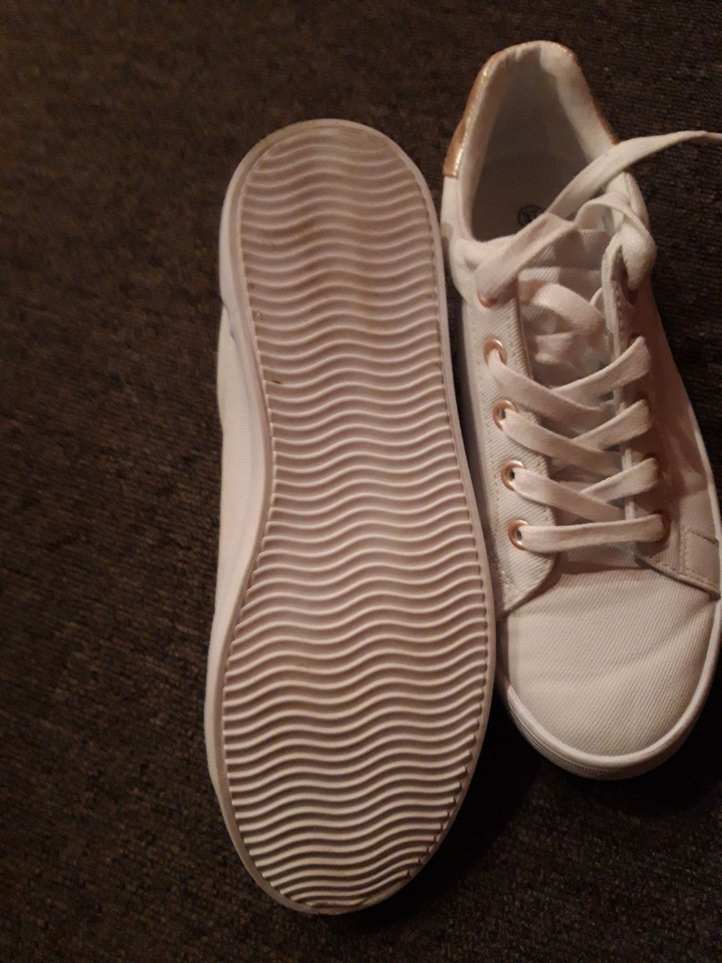 Dosenbach Scarpe da donna: Sneaker Gr 37 – Nuovo (secondo la descrizione) da Wegenstetten venduto da mcfly321 3
