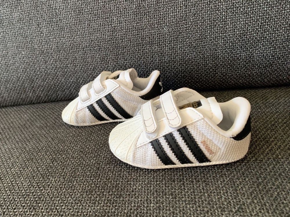 Adidas Krabbelschuhe Gr. 18 Kaufen auf Ricardo