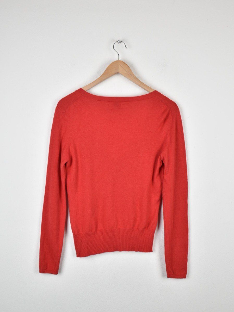 Bongénie Grieder Maglioni & Felpe: Bongénie Grieder Pullover, Gr.S, Baumwolle & Kaschmir – Nuovo (secondo la descrizione) da Nürensdorf venduto da 2ND_STORY 2