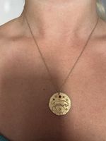 Maje Zodiac Pendant