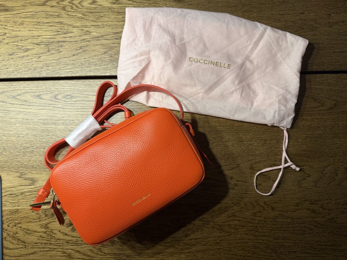 Coccinelle Taschen für Damen: New COCCINELLE Malory bag – Neu und originalverpackt aus Zug von Nat.yushkevich 1