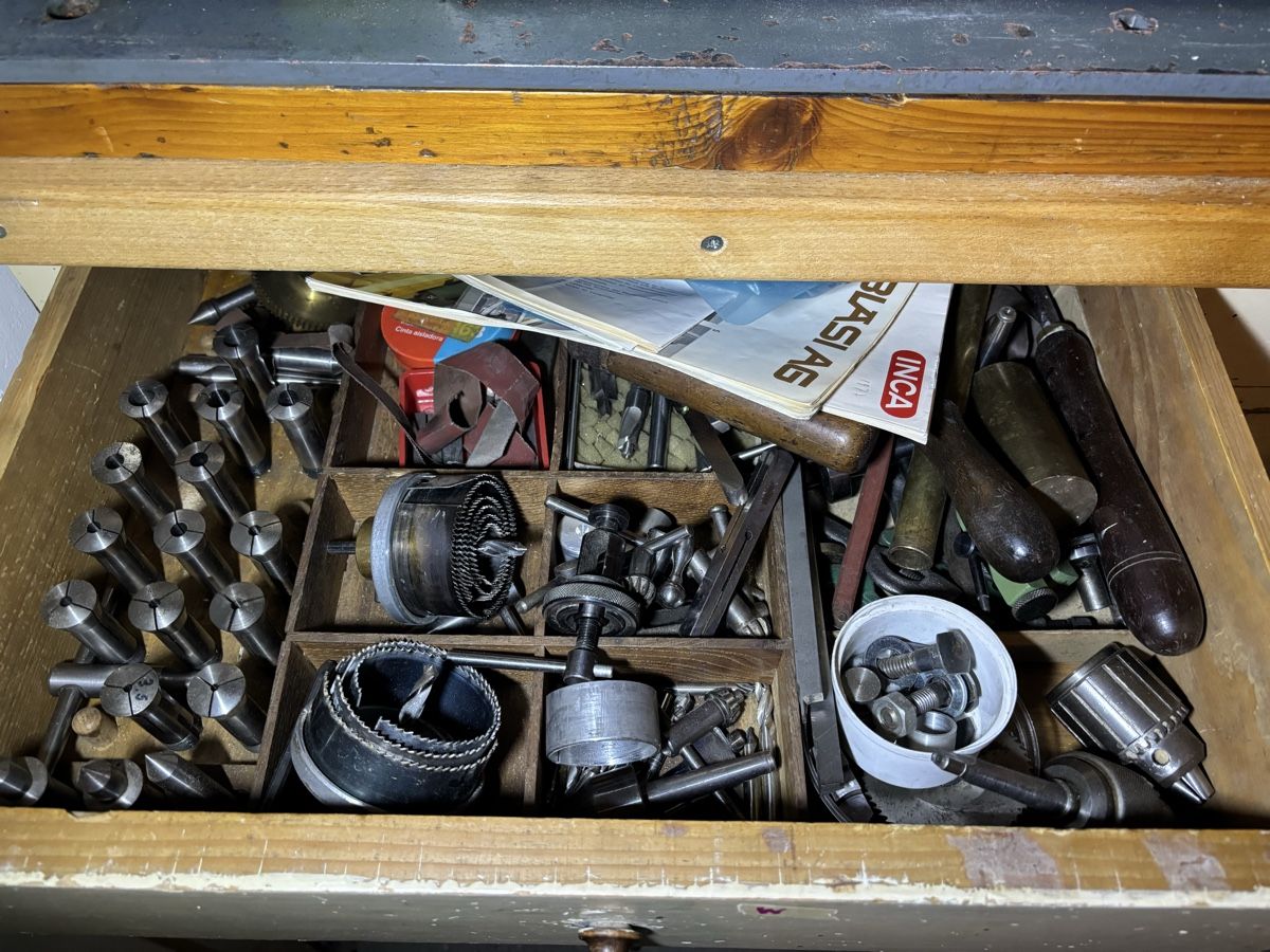 Alle Maschinen: Drehbank – Gebraucht aus Othmarsingen von hb1_v97k 3