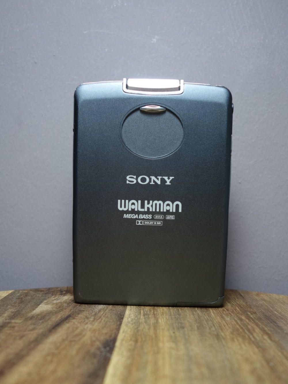 Sony Lettore multimediale portatile: Sony Walkman WM-EX5 – Usato da Bern venduto da Phandora 2