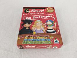 SCHMIDT Das Kartenspiel "Mensch ärgere dich nicht"