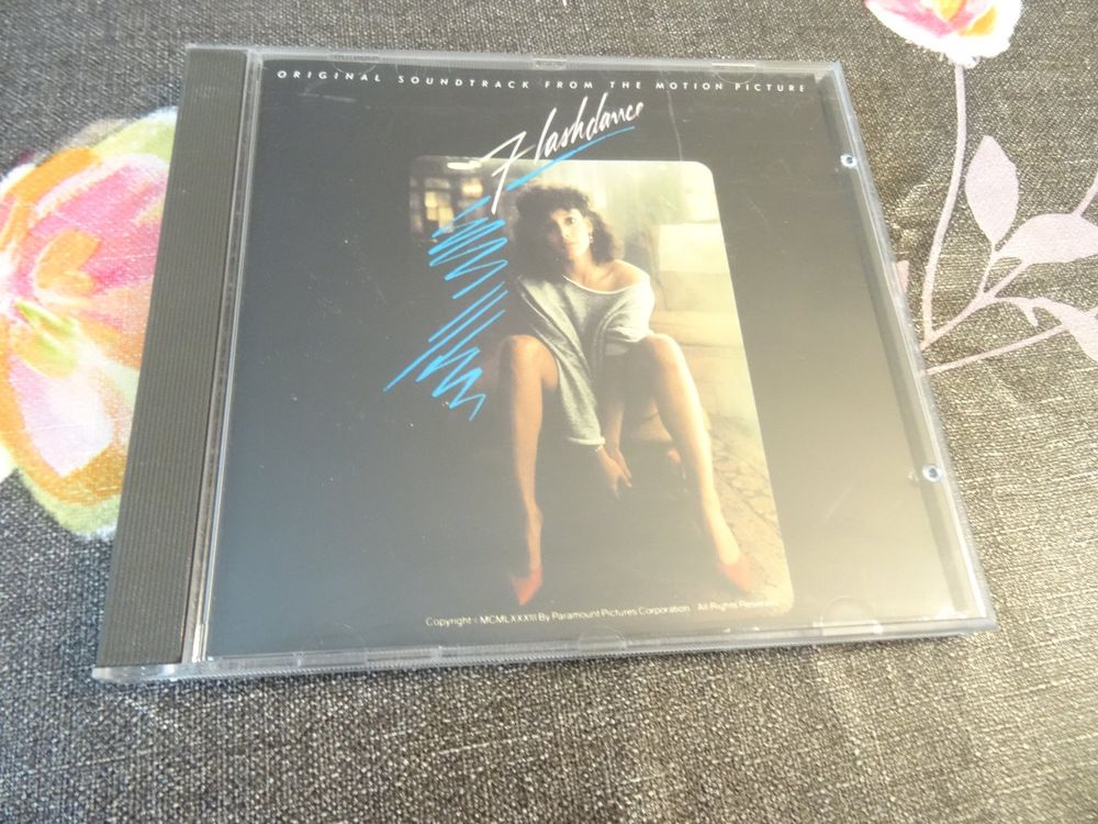 Flashdance - Original Sountrack from Motion Picture CD (Gebraucht) in ...