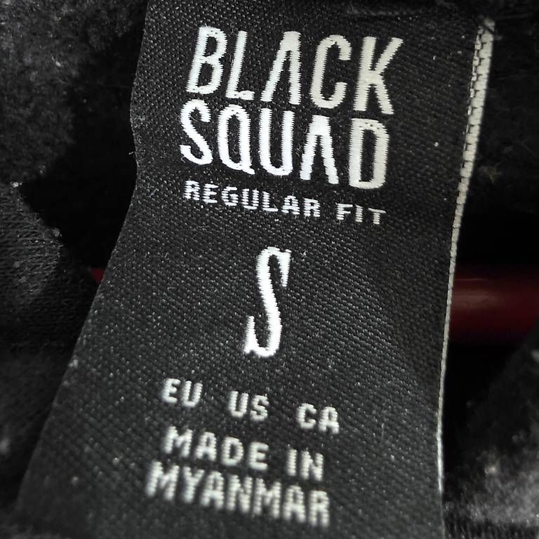 Maglioni & Felpe: Pull Black Squad  – Usato da Neuchâtel venduto da davenvy 2
