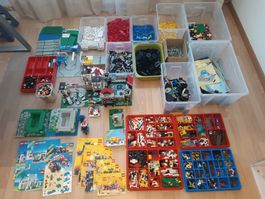 Grosse LEGO Sammlung diverse Sets