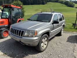 Geländewagen Jeep Grand Cherokee 4.7
