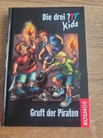 Die drei ??? Kids, Gruft der Piraten, Band 7