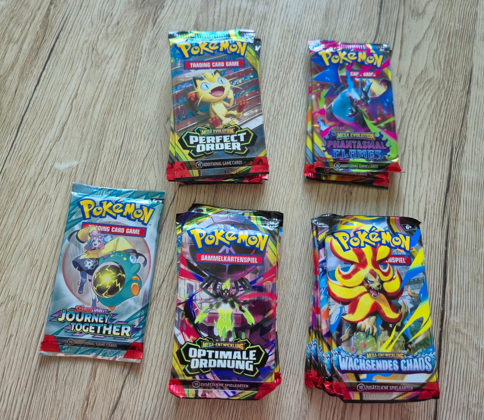 Pokémon Carte collezionabili: Pokémon Booster  18 Stk – Nuovo e nell'imballaggio originale da Schaffhausen venduto da Nitroglix 1