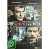 DVD - Der Ghostwriter - Steelbook