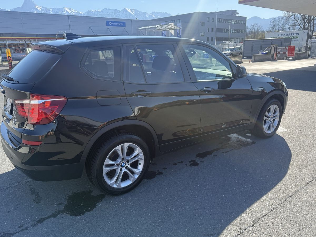 BMW Automobili: Bmw x3 xdrive 2.0d – Usato da Zollikofen venduto da lali001 3