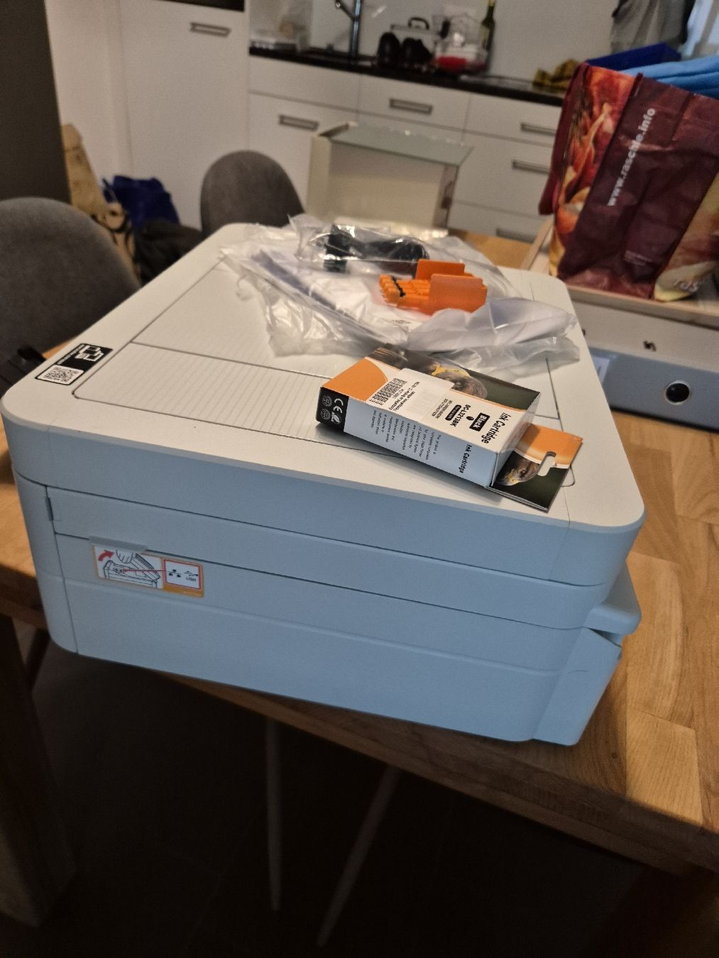 Brother Imprimantes: Brother MFC-J895DW Drucker – D'occasion à Stans par Basilikum21 4