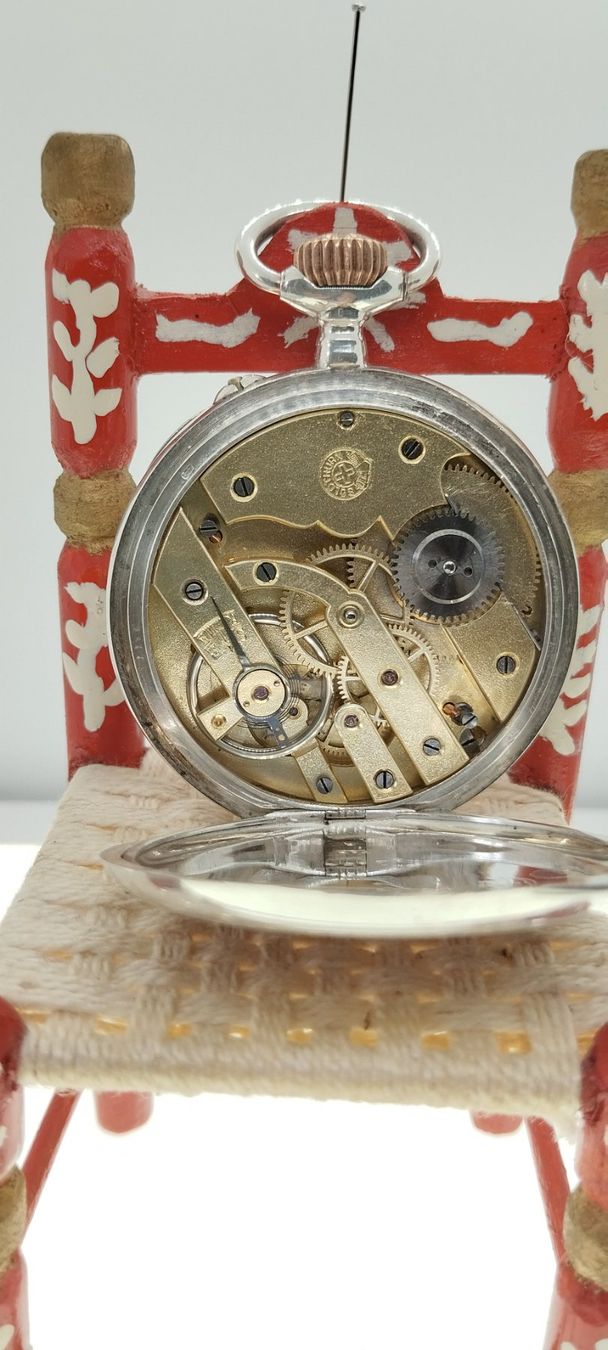 Uhren: Montre de poche solothurn – Gebraucht aus La Chaux-de-Fonds von jac_9llg 3