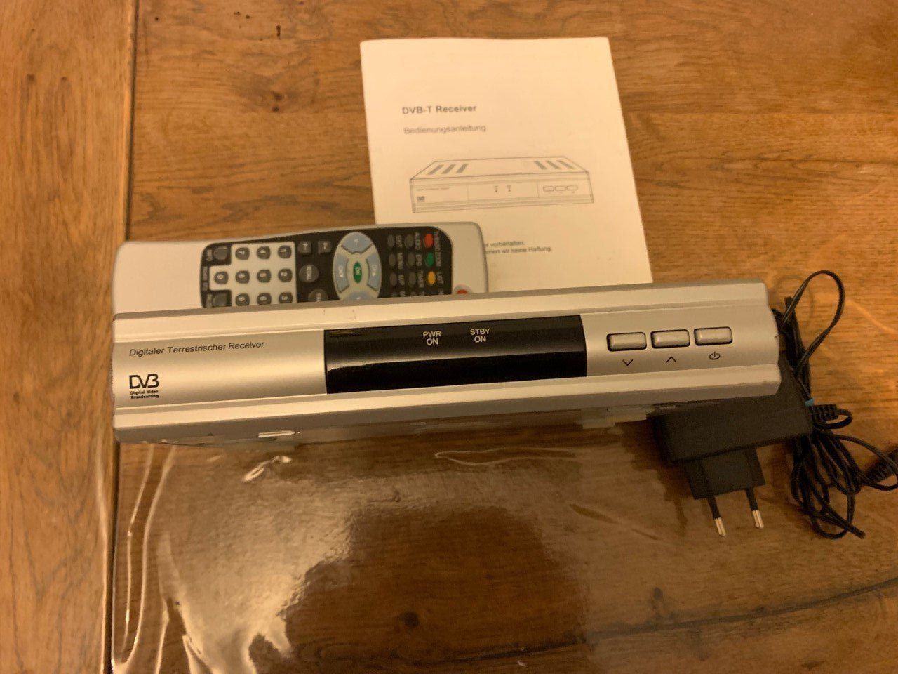 Ricevitori: DVB-T Receiver * Digital 1012 WMTA – Usato da Emmen venduto da newcar4you 5