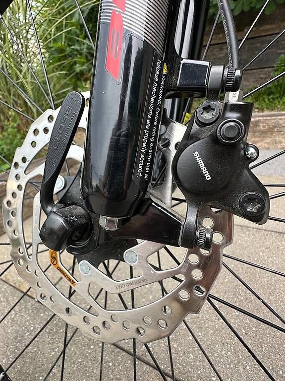 Velos: BH Expert Junior Pro 24 MTB mit Scheibenbremsen – Gebraucht aus Würenlos von Tmlimejuice 3