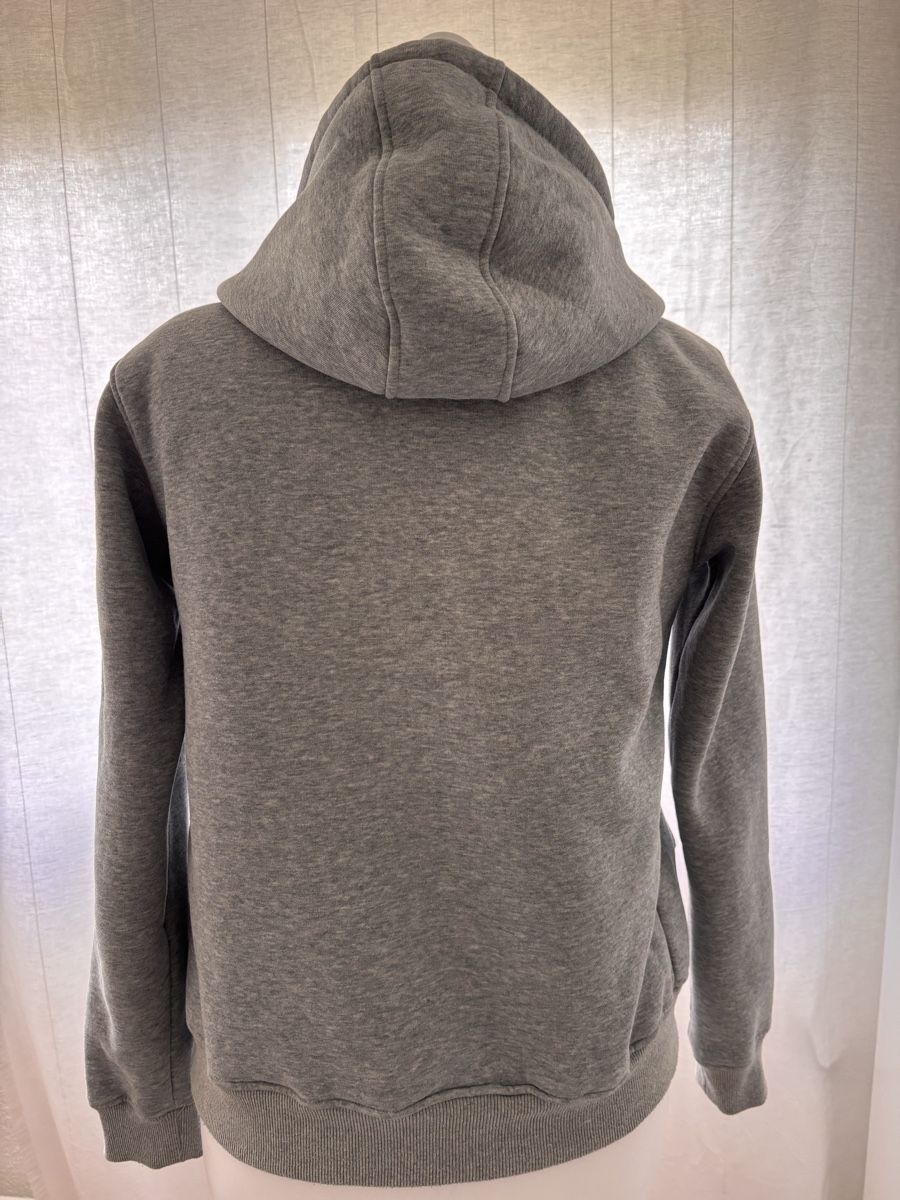 Burberry Giacche: Burberry Kapuzenjacke Grau Grösse S  – Usato da Wangen ZH venduto da tel_gxb5 4