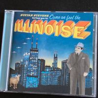 Sufjan Stevens - Illinois
