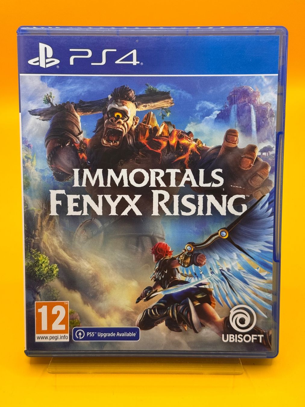 Sony Giochi: Immortals Fenyx Rising - PS4 – Usato da Oberwil b. Zug venduto da silver2024