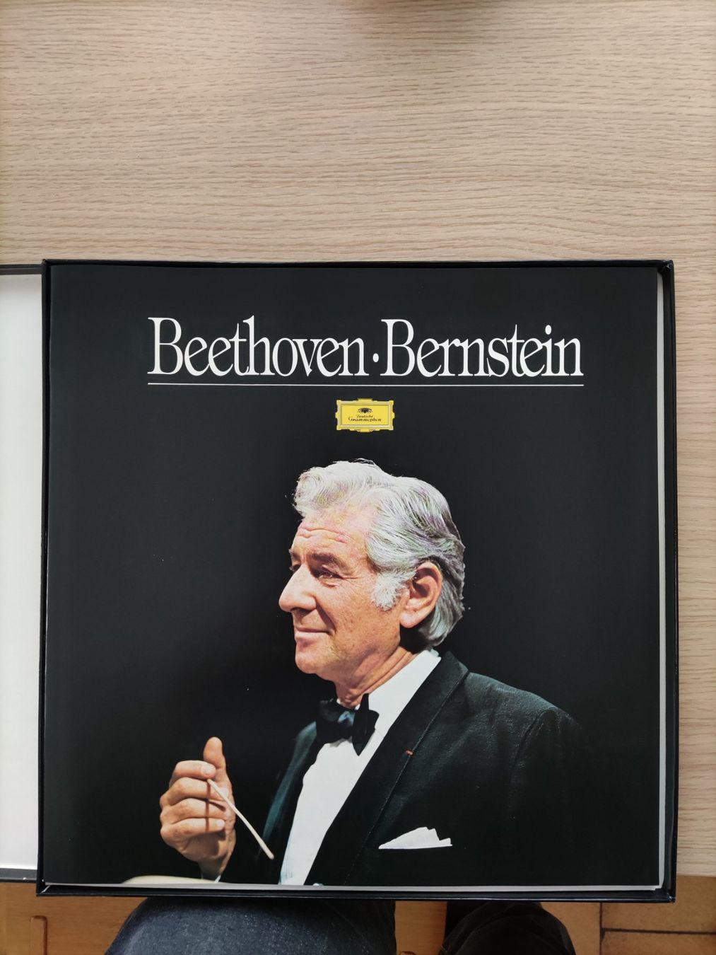 Dischi in vinile: Coffret Fidelio Beethoven/Bernstein 3LP – Usato da Châtel St Denis venduto da Magil71 2