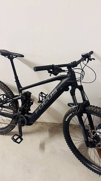 Focus Biciclette: Ebike Focus Jam 6.7 e bike – Usato da Reichenburg venduto da Blunt18