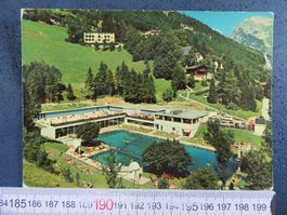 ENGELBERG ONW AK SCHWIMMBAD STARK BELEBT