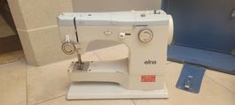 Machine à coudre Elna 50, avec malette, occasion