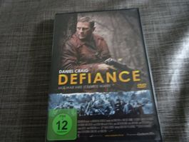 Defiance DVD