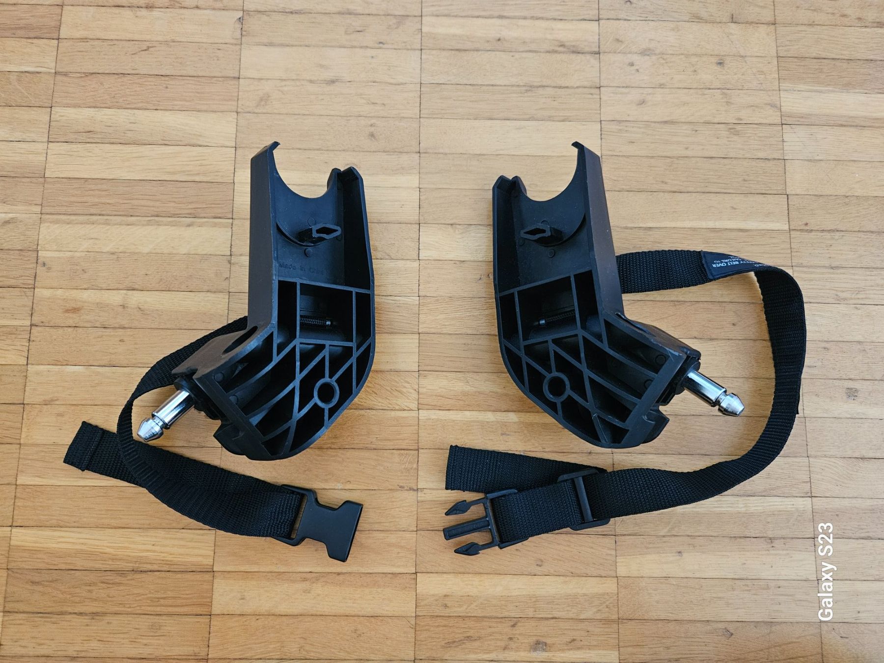 Baby Jogger Unità & Adattatore: Baby Jogger Adapter zu Cybex Babyschale – Usato da Heiden venduto da Breeny 1