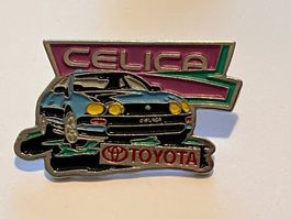 1 Pin Toyota Celica