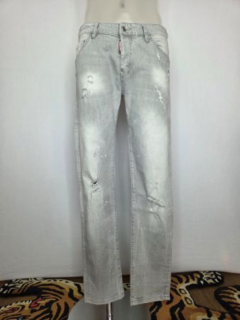 Dsquared2 Jeans Gr. 48 Made in Italy