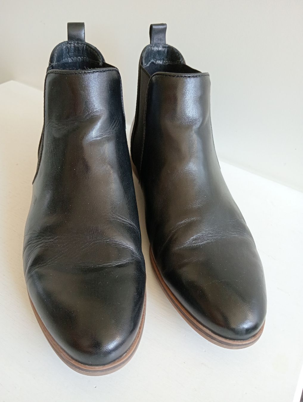 Anna Field Scarpe da donna: Anna Field Stiefeletten / Boots - Schwarz - Gr. 37 – Usato da Allschwil venduto da Evgeniia78 3