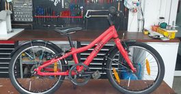 Flizzi Kinder Velo rot  20 Zoll.