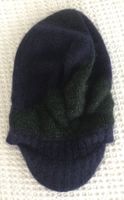 Mütze aus Wolle und Mohair