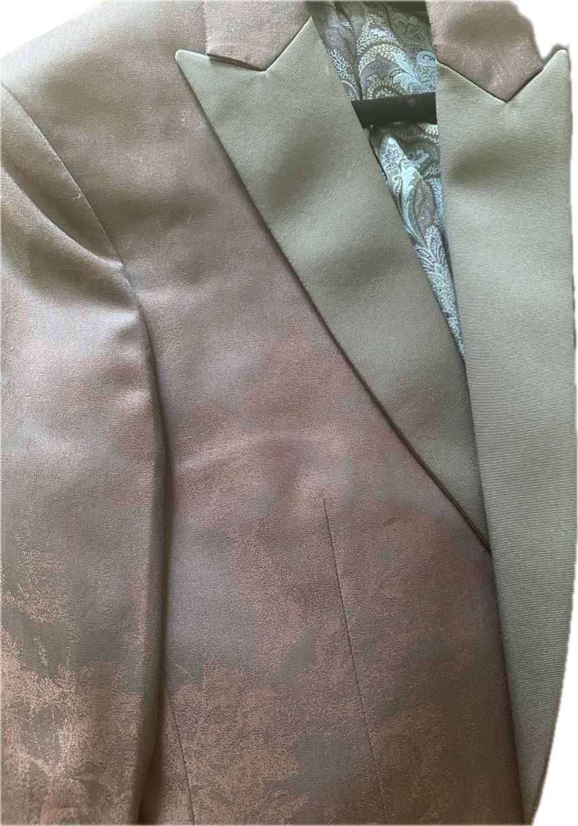 Etro Costumes: Etro Smoking Jackett mit Hose Grösse 48 – D'occasion à Schlieren par Mr.Wunder 5