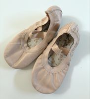 Ballettschuhe Gr 32 Leder 
