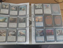 Zendikar/ Worldwake/ Rise of Eldrazi MTG Ordner