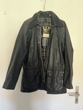 Veste Barbour Bedale verte taille 38