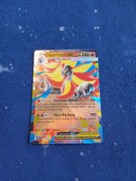 Mega Pyroar EX HOLO Rare (EN) Chaos Rising - CRI 015/086