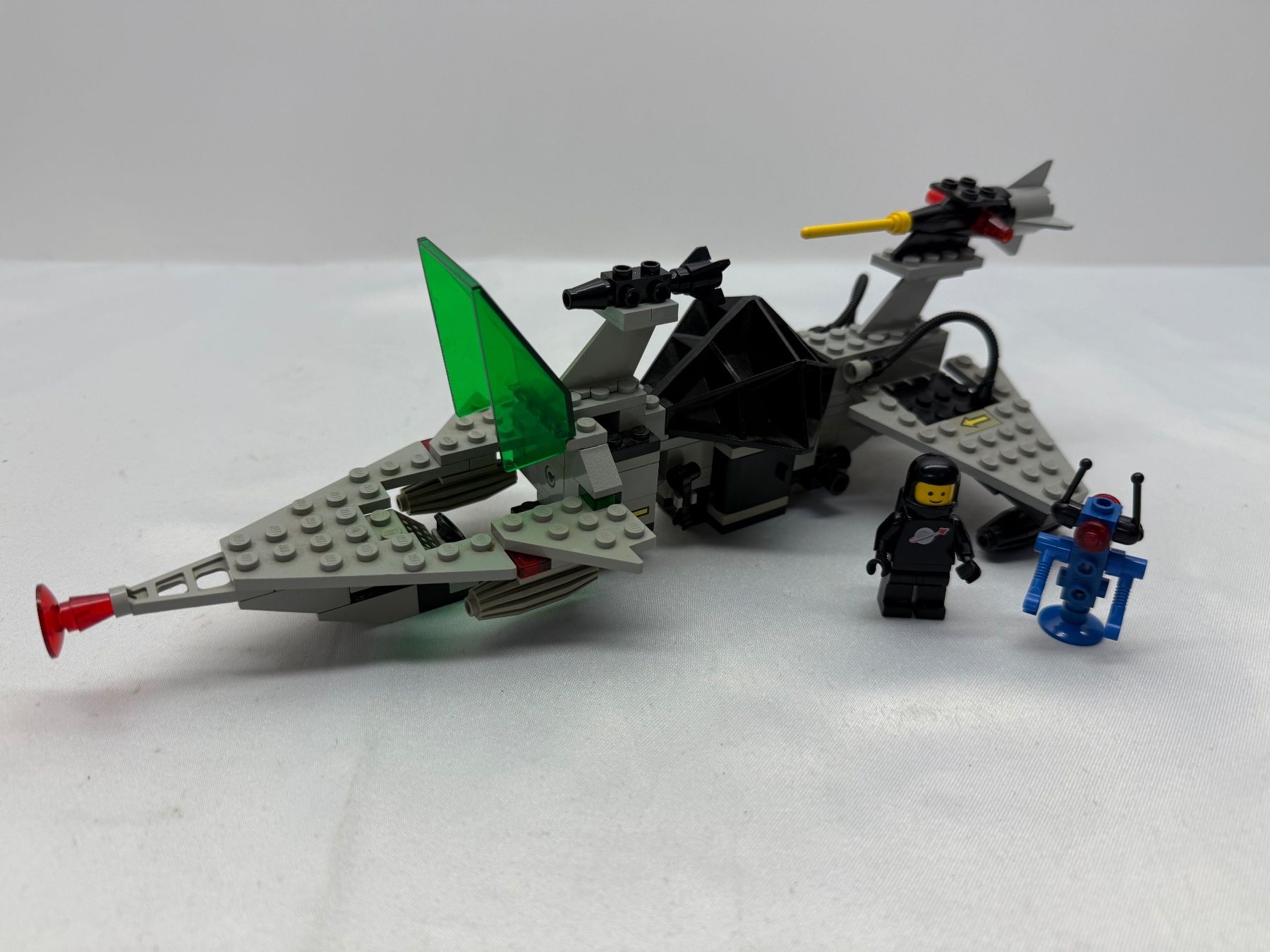 Lego Kit di costruzioni: LEGO Classic Space 6891 Gamma V Laser Craft – Usato da Burgdorf venduto da Pistar