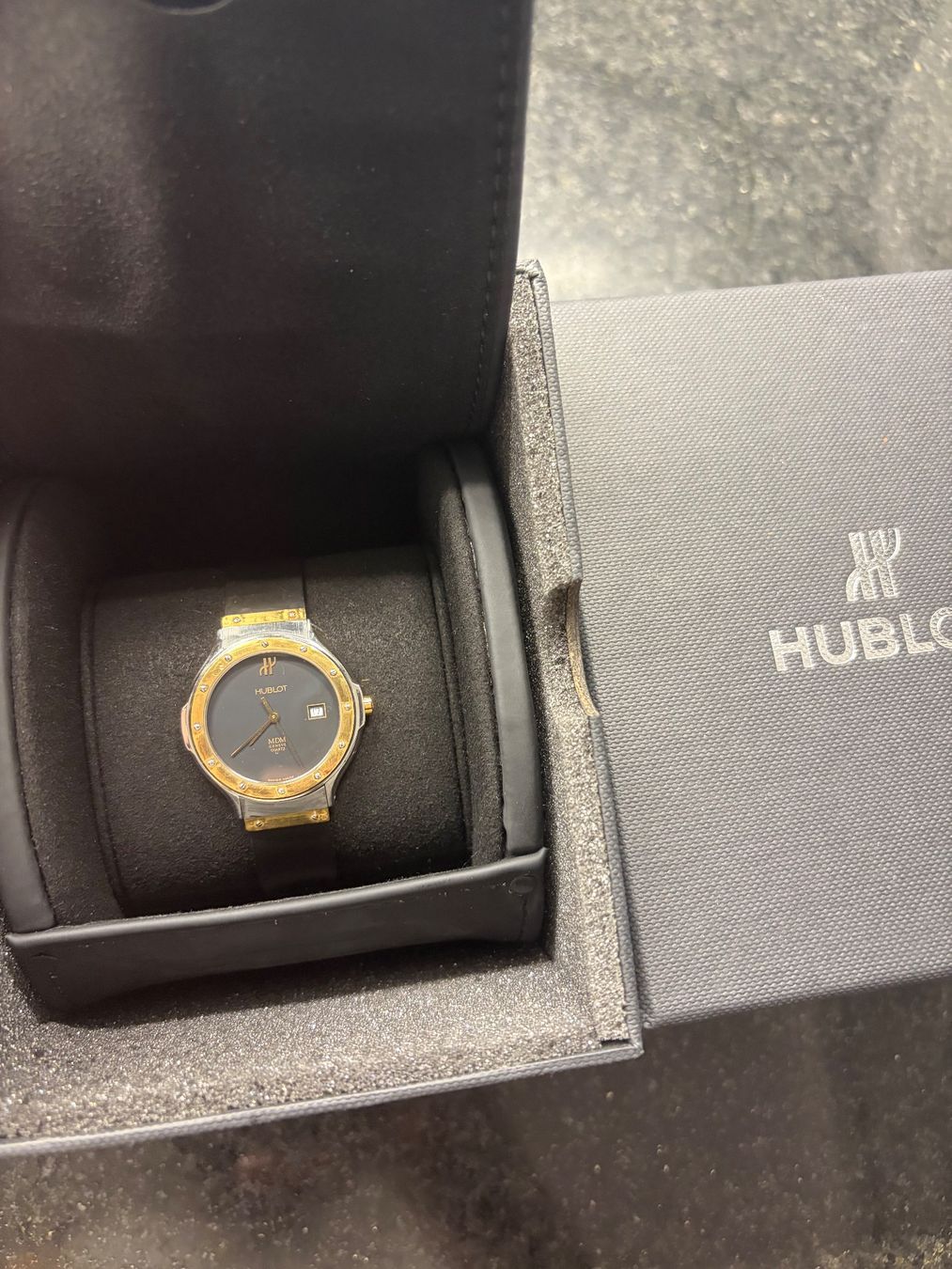 Hublot Orologi: Hublot MDM Classic – Usato da Neftenbach venduto da DaveGut