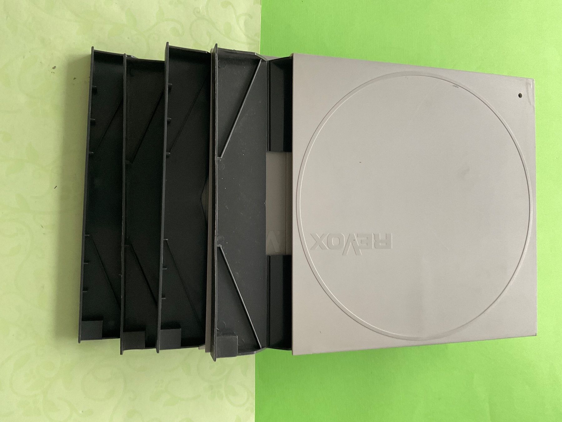 Revox Apparecchi a nastro: 4 ReVox Archivcassetten – Usato da Langenthal venduto da Kotade