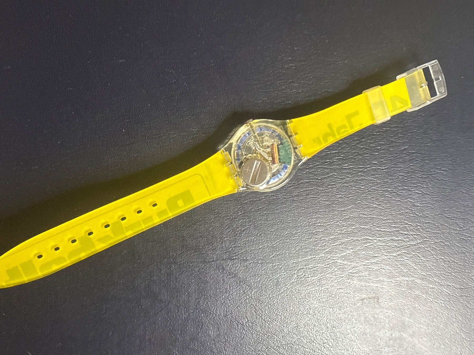 Swatch Uhren: Swatch 1994 Ungetragen – Neu (gemäss Beschreibung) aus Pfeffingen von Allhandelklgwatches 4