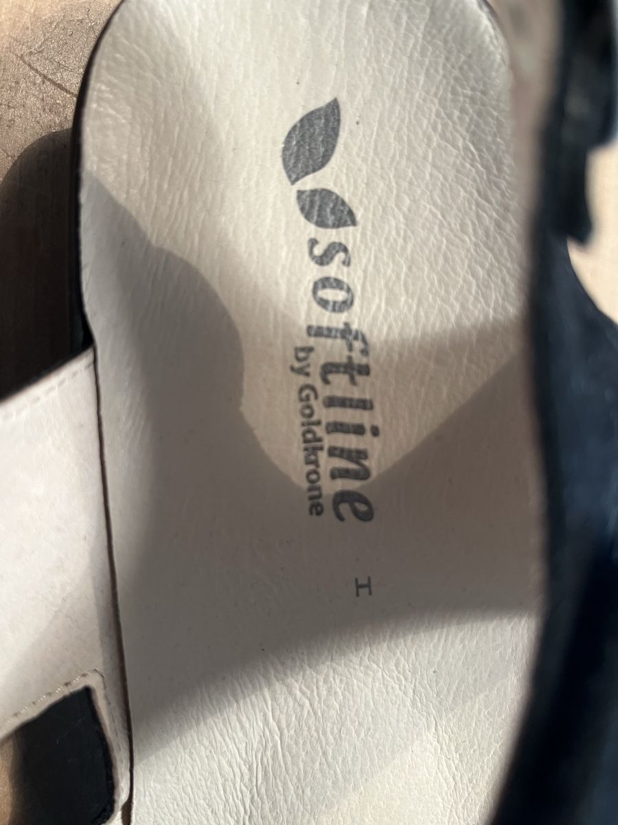 Scarpe da donna: Bequeme, luftgepolsterte Damensandalen – Nuovo (secondo la descrizione) da Schaffhausen venduto da almaro2010 5