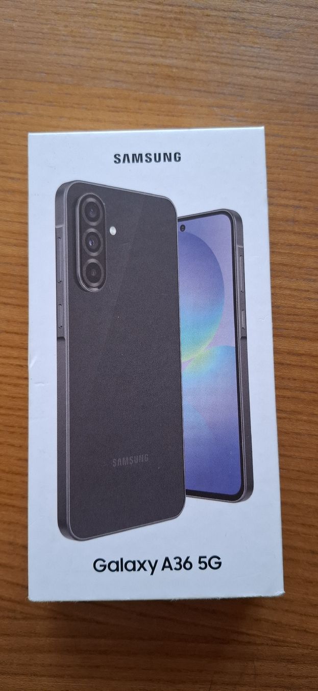 Samsung Telefoni cellulari / Smartphones: samsung Galaxy A36 5G – Nuovo (secondo la descrizione) da Kirchlindach venduto da Zbinden_Velo_Moto