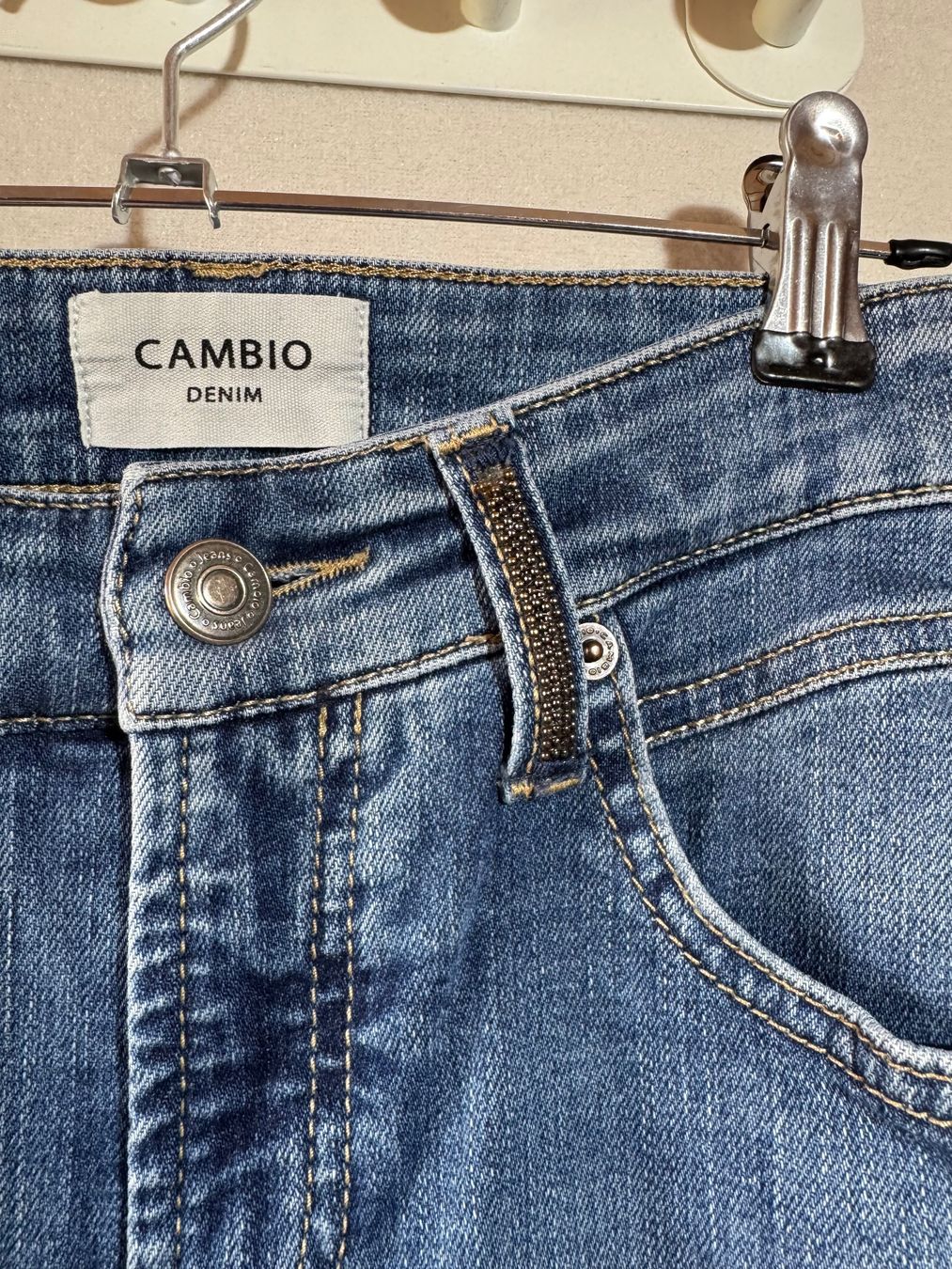 Cambio Jeans: Jeans von Cambio – Usato da Grosswangen venduto da second_hand_dress 2