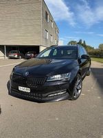 Skoda SuperbC Sport Line 4x4 TDI 
