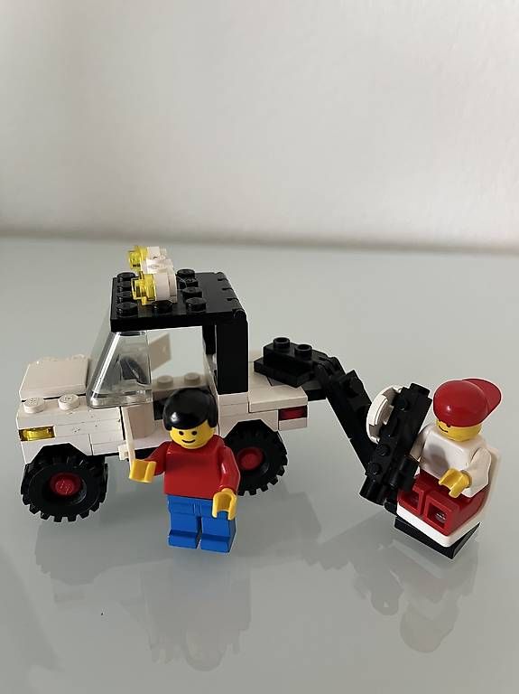Lego Kit di costruzioni: Lego 6659 T.V. Camera Crew – Usato da Aarburg venduto da lbe_xnl2 2